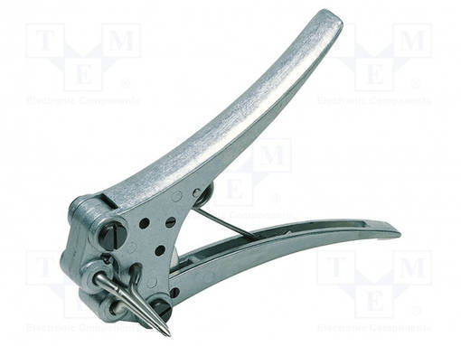 TYÖKALU: KOLMIHAMPAINEN LEVITYSTYÖKALU - 7,5÷10MM - Krimppauspihdit - muut - NA45-ML - 1