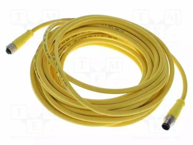 KAAPELI: ANTUREITA/AUTOMATIIKKAA VARTEN - Teollisuus anturikaapelit - 1200100203-MOL - 1