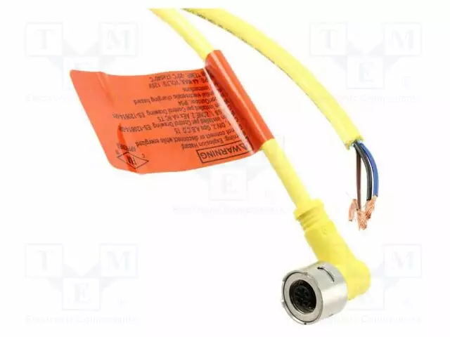 1206142005 - Teollisuus anturikaapelit - 1206142005-MOL - 1