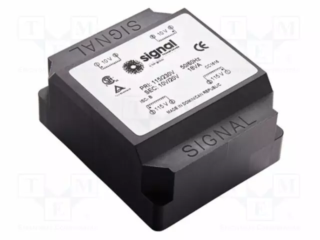 MUUNTAJA - 20÷40V - THT - 66,8X55,6MM - Piirilevymuuntajat - 40450LPI-BEL - 1