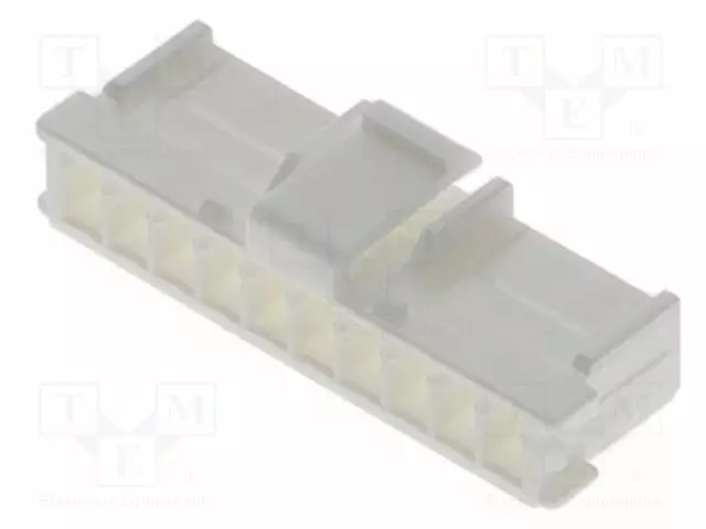 PIIRILEVYLIITIN - Signaaliliittimet rasteri 2,00mm - 5052611000-MOL - 1