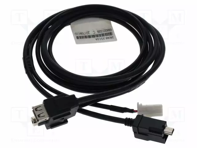 68800-1339 - USB liittimet - 688001339-MOL - 1