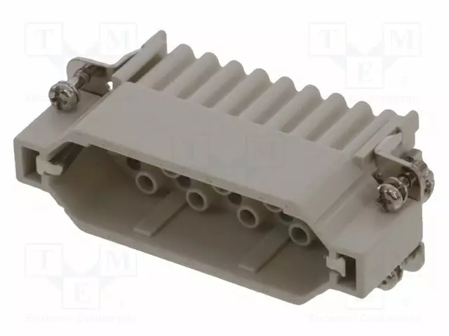 LIITIN: HDC - Ajoneuvoliittimet - 7125.4112.0-MOL - 1