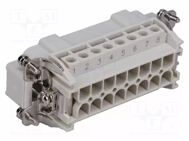 LIITIN: HDC - GWconnect liittimet - 7916.7766.0-MOL - 1