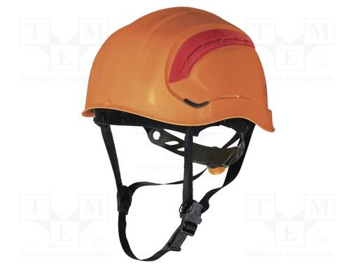 SUOJAKYPÄRÄ - KOKO: 53÷63MM - ORANSSI - ABS - GRANITE WIND - -20÷50°C - Pää- ja kasvosuojat - DEL-GRAWIORFL - 1