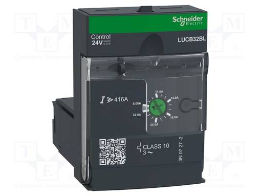 AUTOMATION MODULE: CONTROL UNIT - 8÷32A - TESYS ULTRA - 24VDC - Käynnistysmoottorit - LUCB32BL - 1