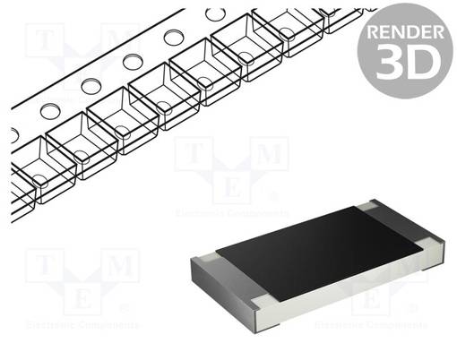 VASTUS: THICK FILM - SMD - 2010 - 33OHM - 0,75W - ±5% - SMD vastukset - RC2010JK-0733RL - 1