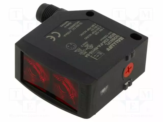 OPTINEN ANTURI - MITTA-ALUE: 3÷800M - PNP NO / NC - 100MA - Teollisuus optiset anturit - BOS01FL - 1