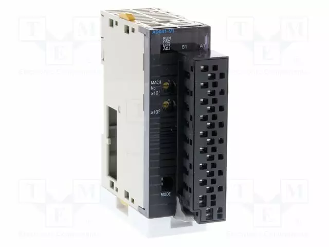 AUTOMATION MODULE: EXTENSION - CJ1W - ANALOG IN: 4 - CJ - PLC ajurit - CJ1W-AD041-V1-SL - 1