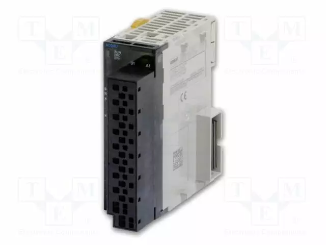 AUTOMATION MODULE: EXTENSION - CJ1W - ANALOG IN: 4 - CJ - PLC ajurit - CJ1W-AD04U-SL - 1