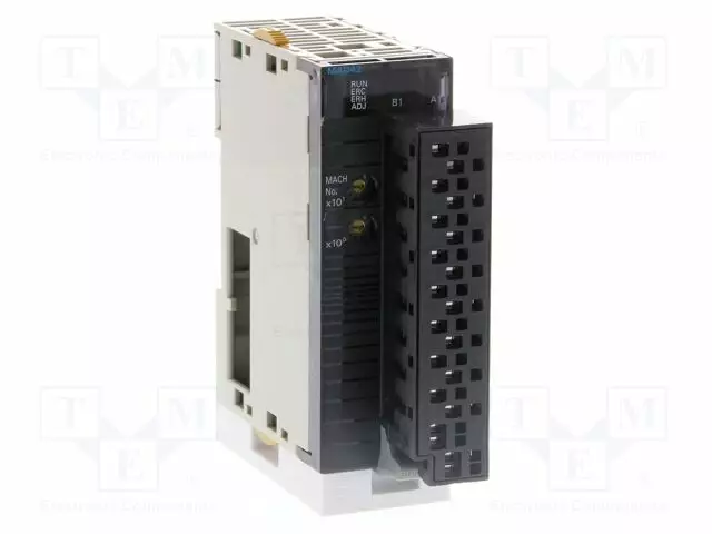 AUTOMATION MODULE: EXTENSION - CJ1W - ANALOG IN: 4 - CJ - PLC ajurit - CJ1W-MAD42-SL - 1