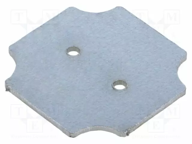 ASENNUSLEVY - TERÄS - Koteloiden lisätarvikkeet - HM-1555AFPL - 1