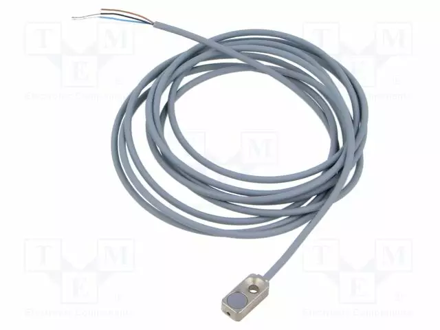 INDUKTIIVINEN ANTURI - Teollisuus induktiiviset anturit - IFFM08P17A6PL - 1