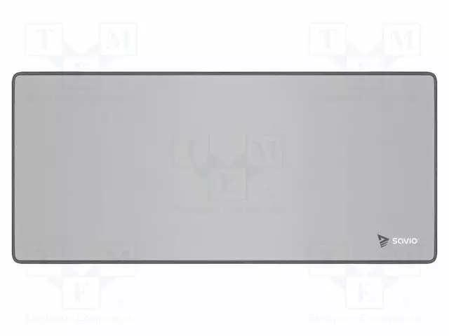 ALUSTA - MUSTA,HARMAA - HIIRI - 700X300X3MM - TURBO DYNAMIC - Tietokoneen oheislaitteet - SAVGGETDL - 1