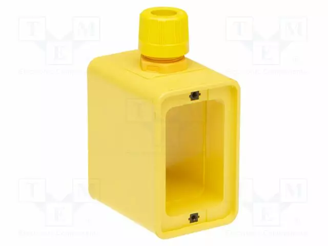 AC LIITIN-20A - MAT: KUMI - AC liittimet ja rungot - 1301370149-MOL - 1