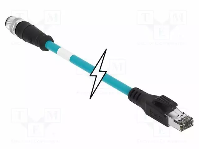 ANTUREITA/AUTOMATIIKKAA VARTEN - RJ45 Ethernet kaapelit - 1300480357-MOL - 1