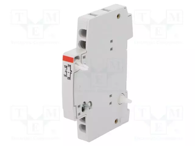 APUKONTAKTORIT - Johdonsuojakatkaisijat - S2C-H11L - 1