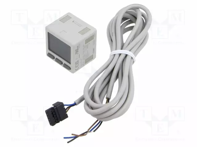 AUTOMATION MODULE: TRANSDUCER - PRESSURE - -0.1÷1MPA - OUT: 1 - ISE20 - Pressostaatit - ISE20-N-M-M5-L - 1
