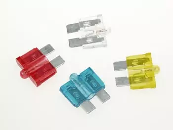 AUTOSULAKE MERKKIVALOLLA 7,5A RUSKEA - Autosulakkeet - AFU75L - 1