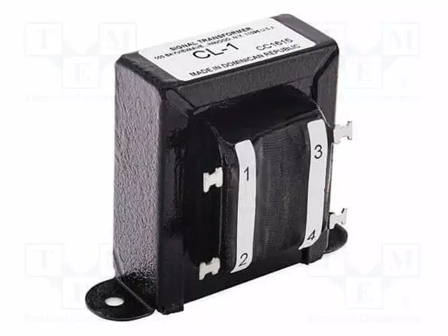 KURISTIN - 10MH - 4A - R:OHM - CL - Kuristimet - CL24-BEL - 1
