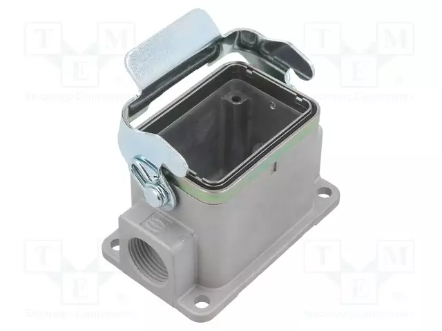 LIITINKOTELO: HDC - IP65 - MALLI: EMC - Erikoisliittimet - 19628061290ML - 1
