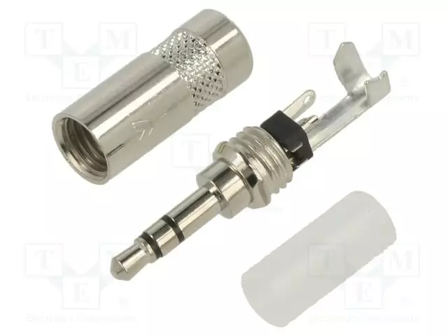 CONNECTOR ORANGE BUSH > X-SERIES - Erikoisliittimet - NYS231L - 1