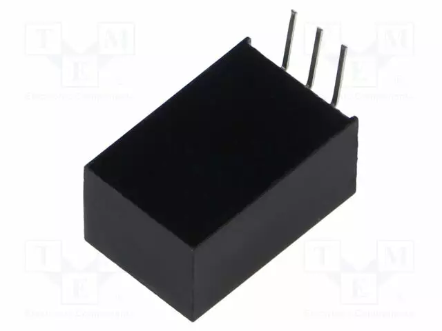 DC/DC MUUNNIN - TULOJÄNNITE 16÷36VDC - LÄHTÖJÄNNITE 12VDC - ILÄH: 2A - SIP3 - THT - DC/DC muuntimet - LMS78-12-2.0RL - 1