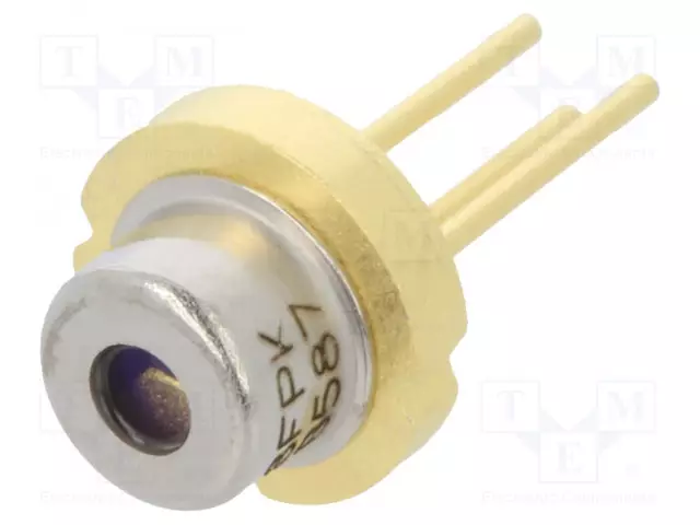 DIODI: LASERI-770÷790NM - 10MW - 11/28 - THT - 1,9÷2,2VDC - Laserdiodit - ADL-78101TL - 1