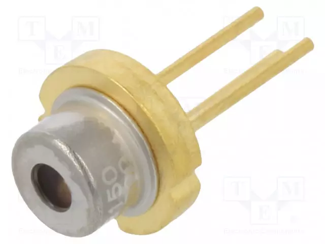 DIODI: LASERI-820÷840NM - 100MW - 8/15 - THT - 1,8÷2,4VDC - Laserdiodit - ADL-83Z01TL - 1