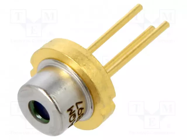 DIODI: LASERI-820÷840NM - 150MW - 7/14 - THT - 2,2÷2,5VDC - Laserdiodit - ADL-83Z51TL - 1