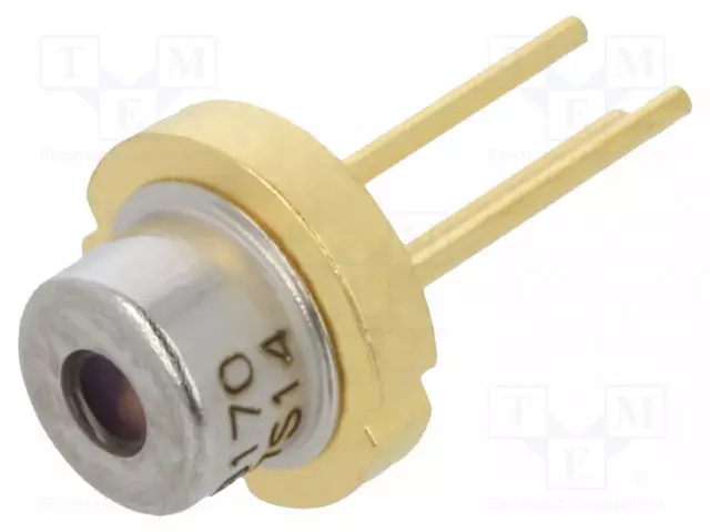 DIODI: LASERI-840÷860NM - 50MW - 9/30 - THT - 1,8÷2,4VDC - Laserdiodit - ADL-85501TL - 1