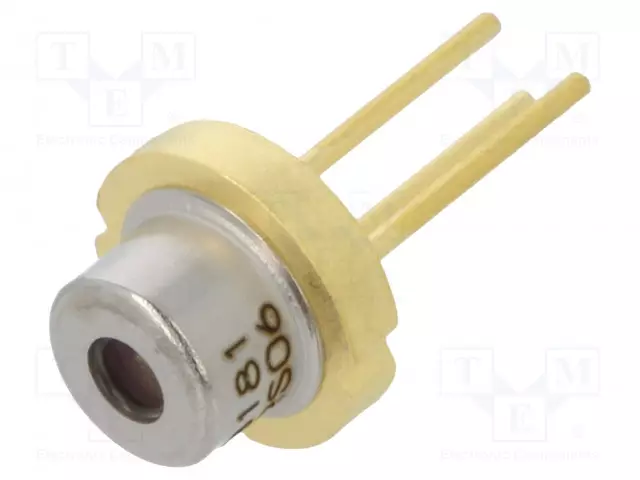 DIODI: LASERI-842÷850NM - 5MW - 9/30 - THT - 1,63÷1,9VDC - Laserdiodit - ADL-85051TL - 1