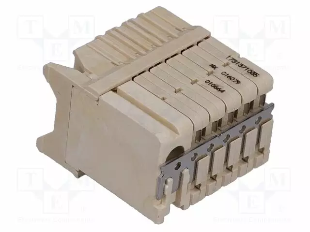 CONNECTOR: DIN 41612 - DATA - DIN 41.612, DIN 41.617 liittimet - 1731371035-MOL - 1