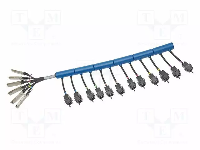 HDMI-HDMI - RJ45 Ethernet kaapelit - 2033879200-MOL - 1