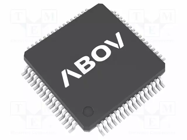 IC: STM32 ARM MIKRO-OHJAIN - 32MHZ - LQFP64 - 128KBFLASH - -40÷105°C - Mikrokontrollerit - muut - A31S134RL - 1
