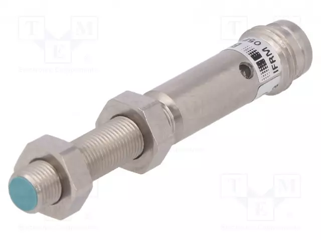 INDUKTIIVINEN ANTURI - OUT: PNP / NO - 0÷1MM - 10÷30VDC - M5 - IP67 - Teollisuus induktiiviset anturit - IFRM05P15A1S35L - 1