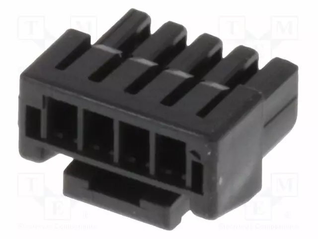LIITIN: JOHTO-LEVY - Signaaliliittimet rasteri 1,25mm - 2045320301-MOL - 1