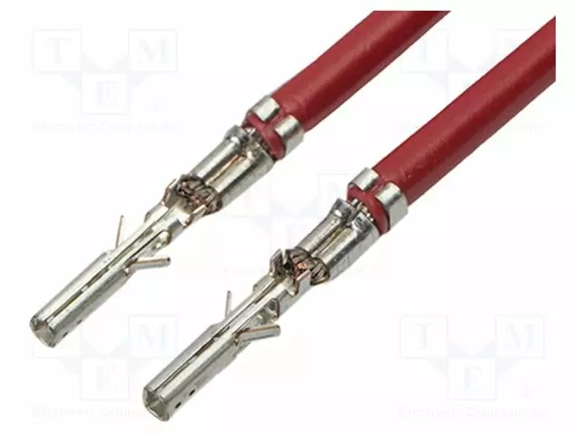 JOHTO-LEVY - Signaaliliittimet rasteri 3,00mm - 2147602121-MOL - 1