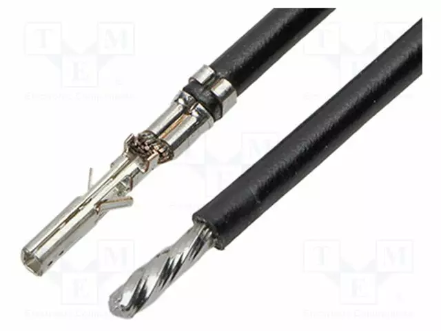 JOHTO-LEVY - Signaaliliittimet rasteri 3,00mm - 2147611105-MOL - 1
