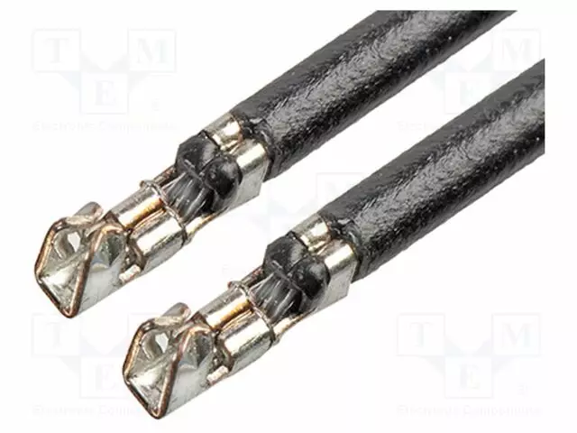 JOHTO-LEVY - Signaaliliittimet rasteri 1,25mm - 2149201214-MOL - 1