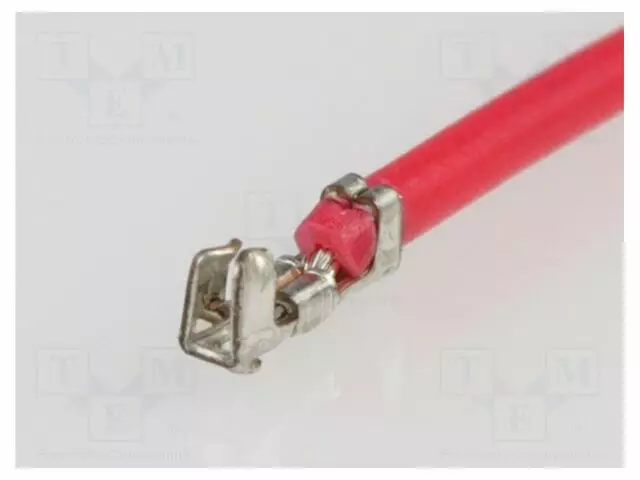 JOHTO-LEVY - Signaaliliittimet rasteri 1,25mm - 2149212211-MOL - 1