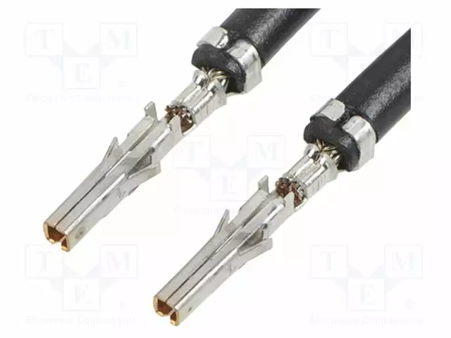 JOHTO-LEVY - Signaaliliittimet rasteri 4,20mm - 2153401221-MOL - 1