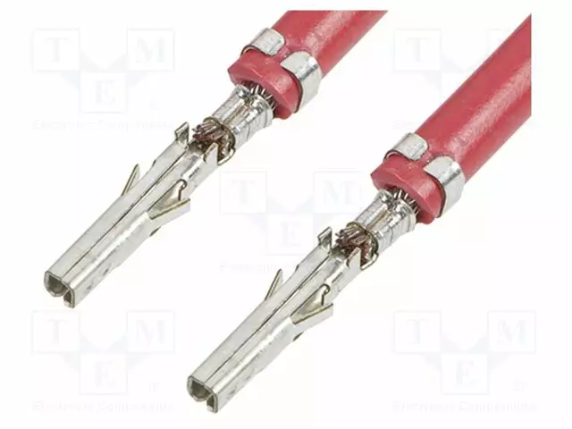 JOHTO-LEVY - Signaaliliittimet rasteri 4,20mm - 2153402125-MOL - 1