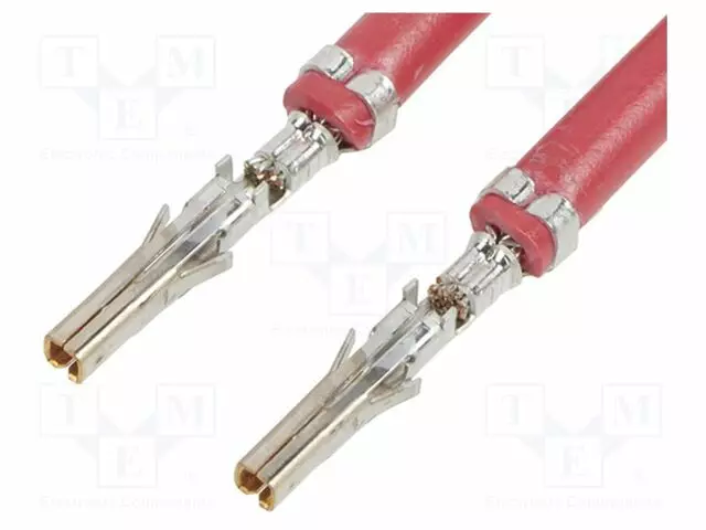 JOHTO-LEVY - Signaaliliittimet rasteri 4,20mm - 2153402224-MOL - 1