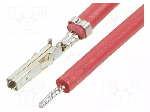 JOHTO-LEVY - Signaaliliittimet rasteri 4,20mm - 2153412124-MOL - 1