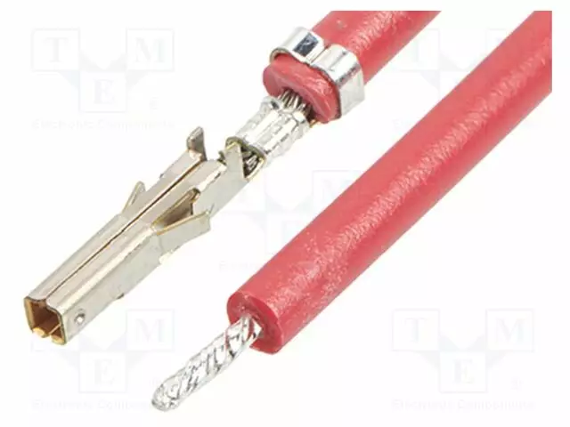 JOHTO-LEVY - Signaaliliittimet rasteri 4,20mm - 2153412215-MOL - 1