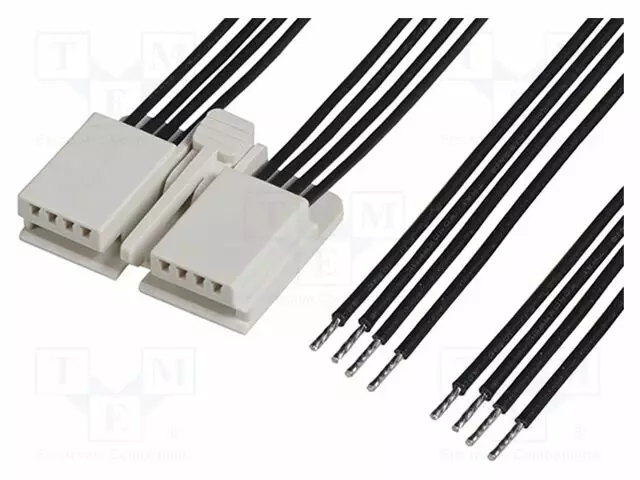 JOHTO-LEVY - Signaaliliittimet rasteri 2,00mm - 2163311081-MOL - 1