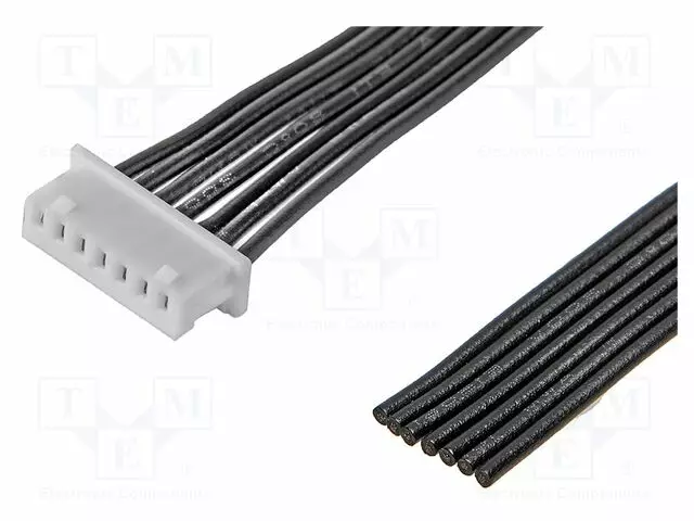 JOHTO-LEVY - Signaaliliittimet rasteri 1,25mm - 2181120703-MOL - 1
