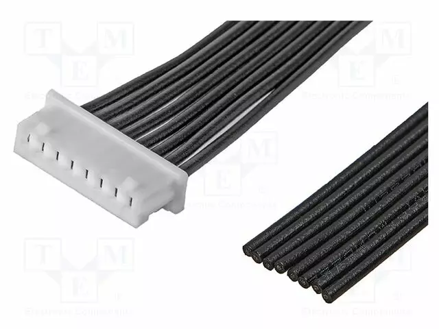 JOHTO-LEVY - Signaaliliittimet rasteri 1,25mm - 2181120801-MOL - 1