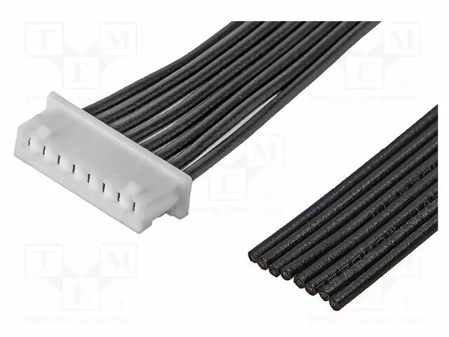 JOHTO-LEVY - Signaaliliittimet rasteri 1,25mm - 2181120802-MOL - 1